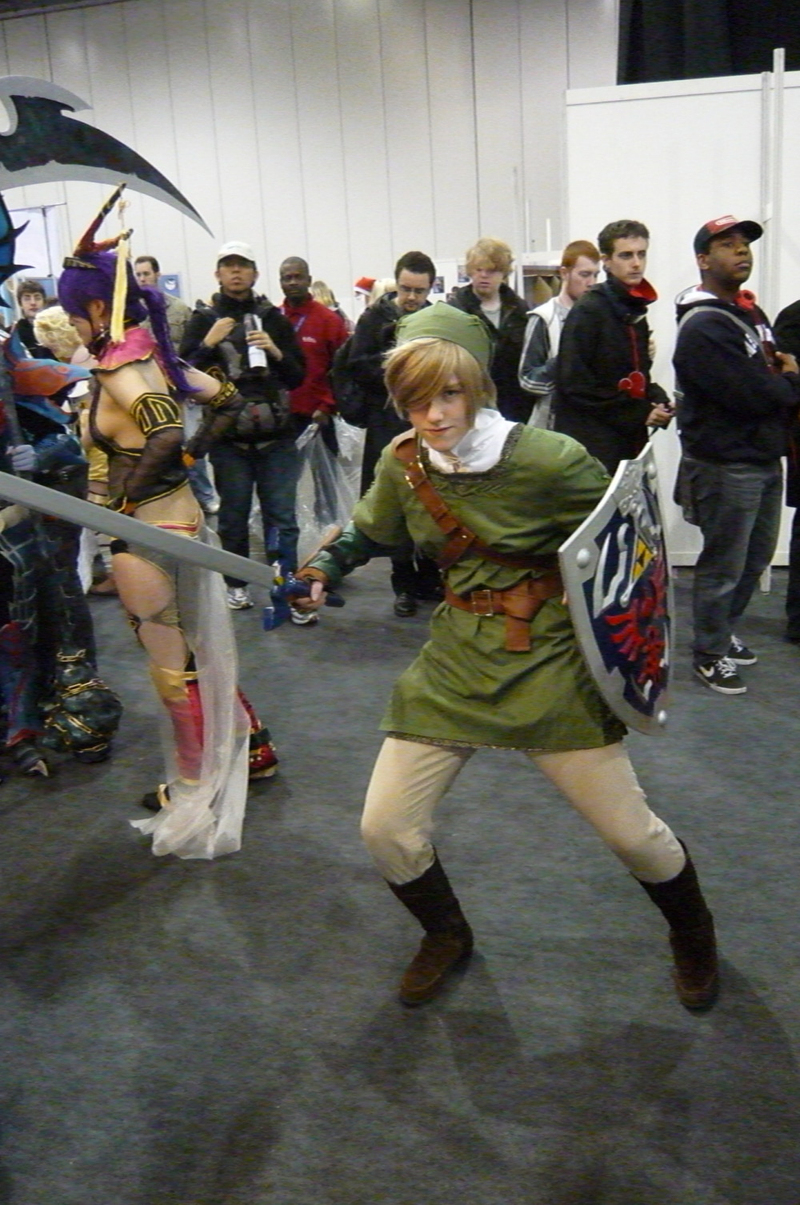 Illustration for article titled London MCM Expo Cosplay Gallery